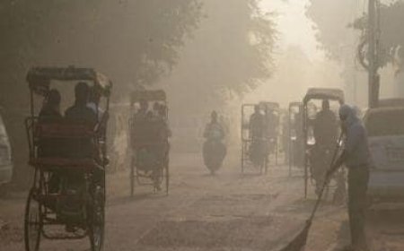 Delhi’s air quality turns ‘very poor’ again, will deteriorate further warns forecast