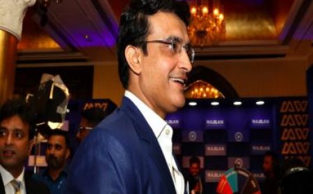World Cup 2023: Australia, South Africa will be main hurdles for India, says Sourav Ganguly
