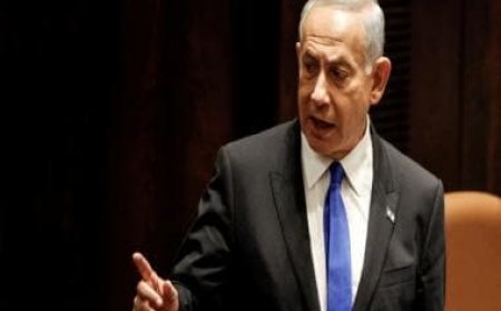 Netanyahu pledges to destroy Hamas and bring hostages home as Israel-Hamas war enters 'second stage'