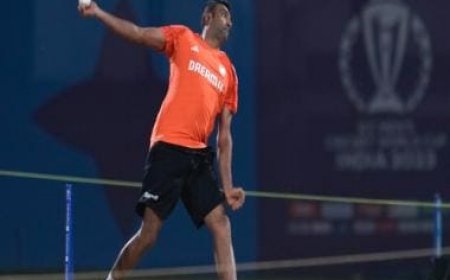 World Cup 2023: If R Ashwin plays, Bumrah, Shami would be my pacers, says Aakash Chopra