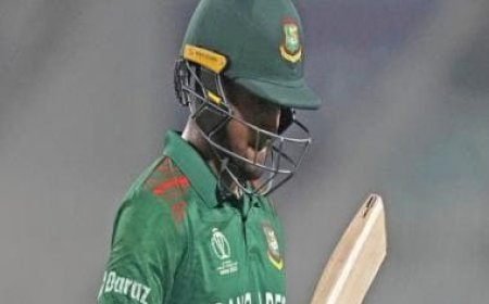 World Cup 2023: Bangladesh captain Shakib Al Hasan stumped by 'worst' display