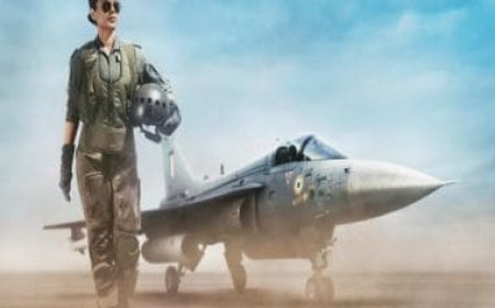 Tejas box office collection day 2: Kangana Ranaut starrer remains low