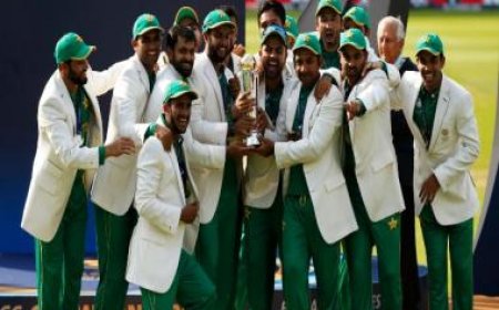 Hosts Pakistan, top seven teams in 2023 World Cup to qualify for 2025 Champions Trophy: ICC
