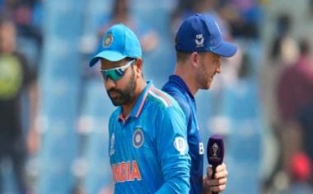 World Cup 2023: Rohit Sharma completes 100 matches across formats as India captain