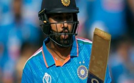 World Cup 2023: Team India players wear black armbands against England as mark of respect for Bishan Singh Bedi