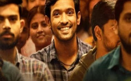 '12th Fail' actor Vikrant Massey's EXCLUSIVE interview on his Bollywood journey and facing failures