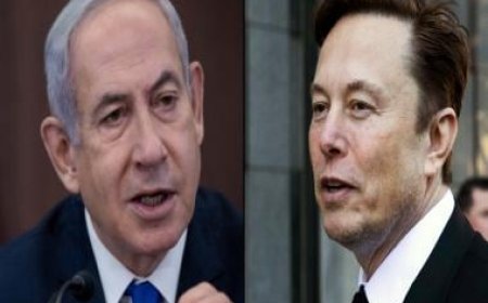 Israel fuming at Elon Musk, Starlink for providing internet access to Gaza, cuts off ties