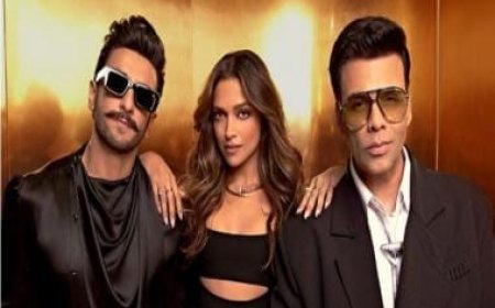 KWK 8: Karan Johar addresses trolls after Deepika Padukone-Ranveer Singh's first episode, says, ‘Do what you need to...’