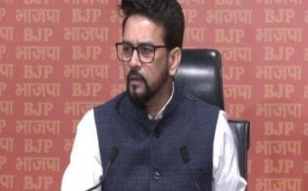 ‘Who are these people who want to create chaos here from outside’: Anurag Thakur on Kerala blasts