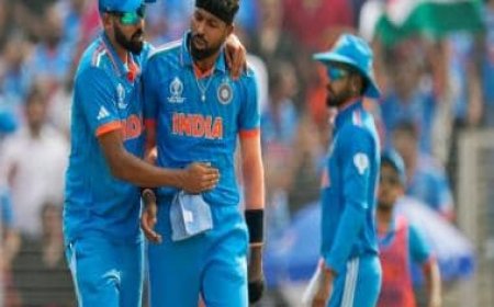 Hardik Pandya like to join Team India during World Cup 2023 semi-final: Report