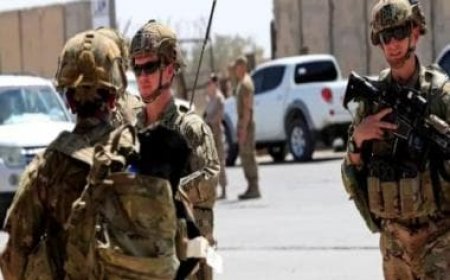 Iran says attacks on US forces due to 'wrong American policies,' including supporting Israel