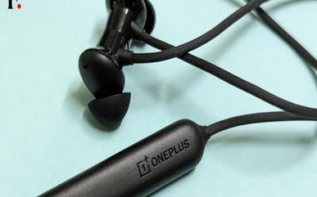 OnePlus Bullets Wireless Z2 ANC Review: A well-rounded wireless neckband with good sound