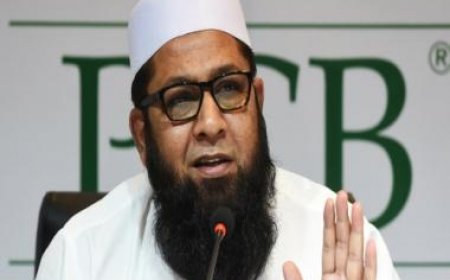Inzamam-ul-Haq resigns as Pakistan cricket team chief selector amid conflict of interest allegations: Report