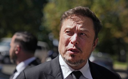 SpaceX CEO Elon Musk's latest move in Gaza mirrors his position with Ukraine