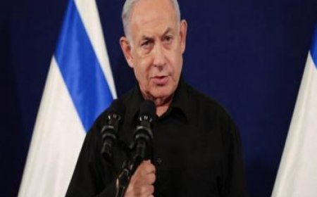 Netanyahu denounces Hamas after new hostage video