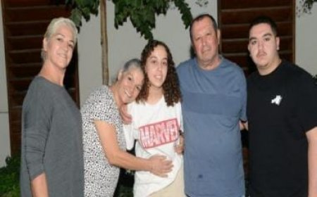 Female Israeli soldier abducted by Hamas on Oct 7 rescued by IDF during ground operation