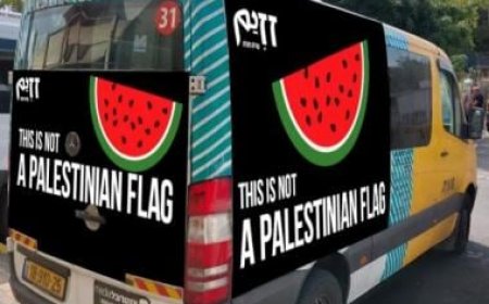 Why people are using watermelon emojis to support Palestine