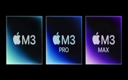 Apple’s new 3nm M3 Silicon SoCs for next-gen Macs brings some industry-first features