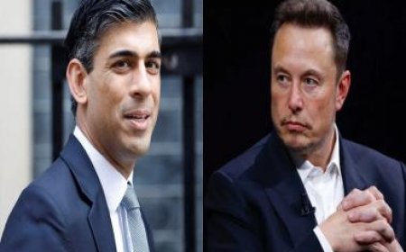 UK PM Rishi Sunak to have one-on-one meeting with Elon Musk after London’s AI Summit