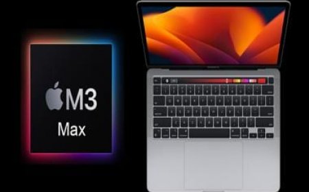 From M3 SoCs to new MacBook Pros, these are the biggest announcements from Apple's Scary Fast event