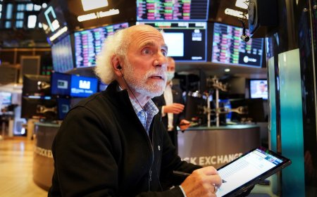 Stock Market Today: Stocks mixed, Treasury yields steady ahead of Fed meeting