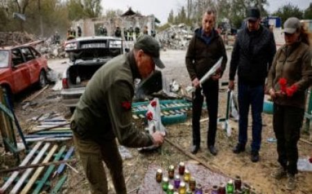 UN blames Russia for deadly Hroza strike