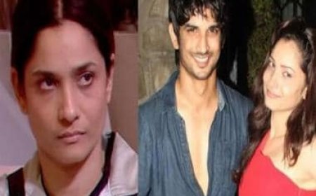 Bigg Boss 17: Ankita Lokhande opens up on her breakup with late actor Sushant Singh Rajput