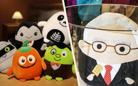 Halloween Squishmallows: popularity, where to find them, and Warren Buffett's ownership stake