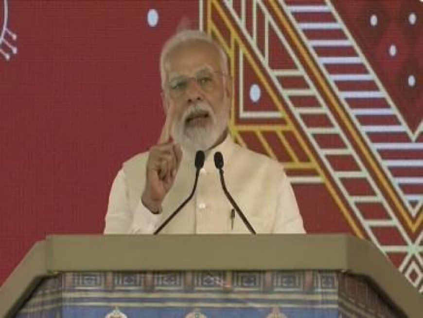 'Playing with feelings of poor': PM Modi slams opposition in poll-bound Madhya Pradesh