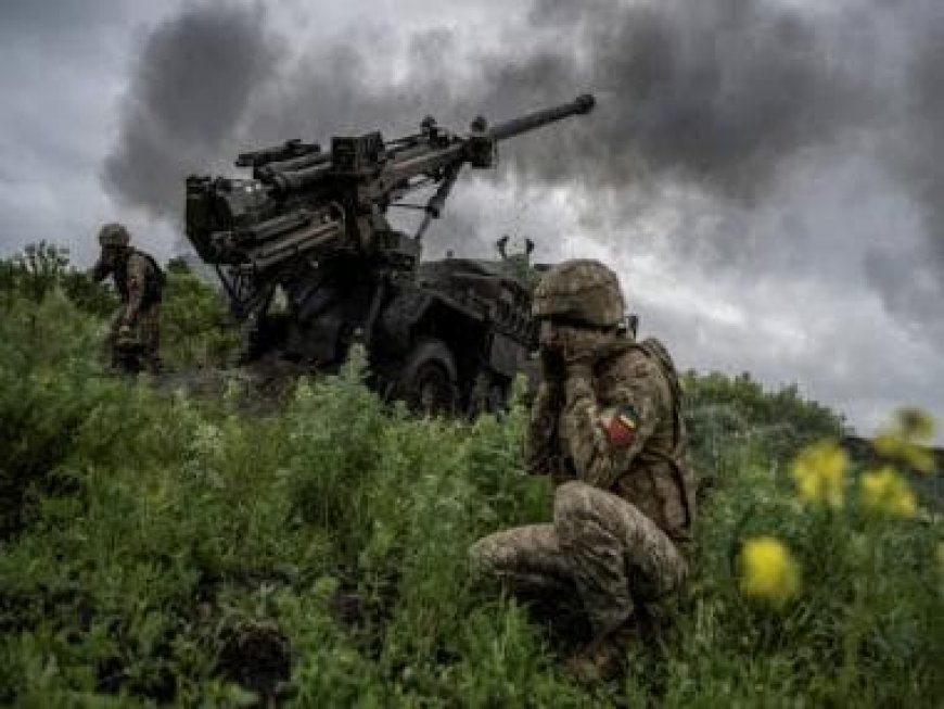 Ukraine War: Russia allots third of 2024 expenditure to defence