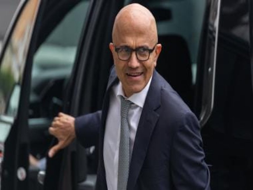 AI Dreams Dashed? Satya Nadella throws OpenAI under the bus in testimony against Google