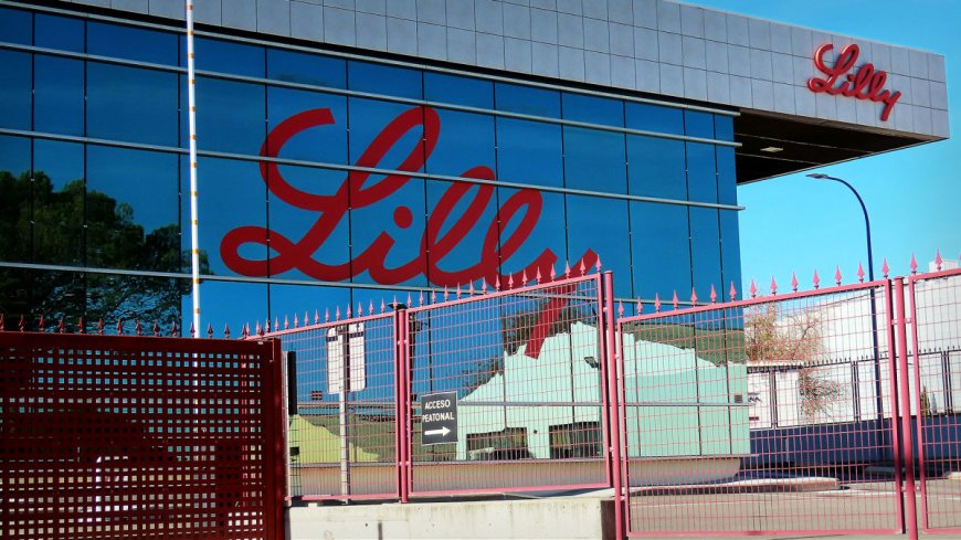 Point Biopharma stock soars on $1.4B takeover bid from Eli Lilly