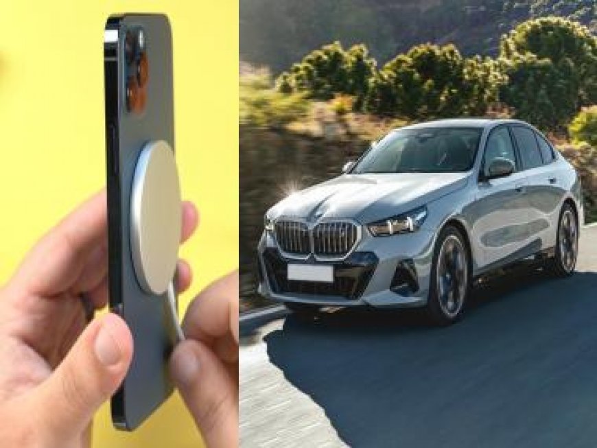 Killer Charge: BMW’s wireless charging pad is killing some iPhones 15 in a very bizarre way