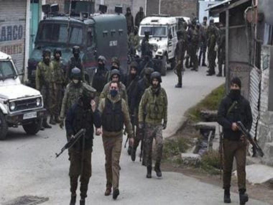 Two terrorists gunned down in encounter in J&amp;K's Kulgam