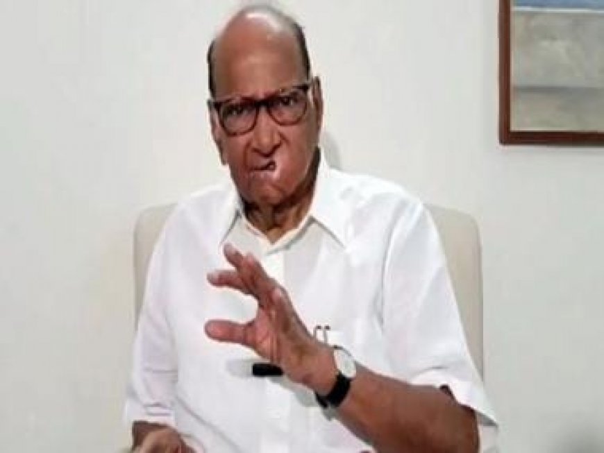 ‘Rahul Gandhi will lead country someday’: Sharad Pawar on benefits of pan-India Bharat Jodo Yatra