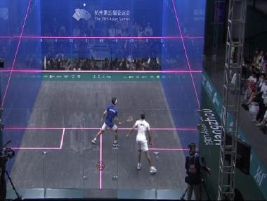 Asian Games LIVE, Day 12: Saurav Ghosal collects squash men's singles silver; Antim Panghal wins bronze