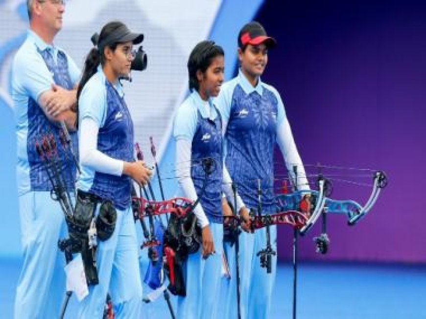 Asian Games 2023: India win gold in archery and squash team events; Saurav Ghoshal collects silver
