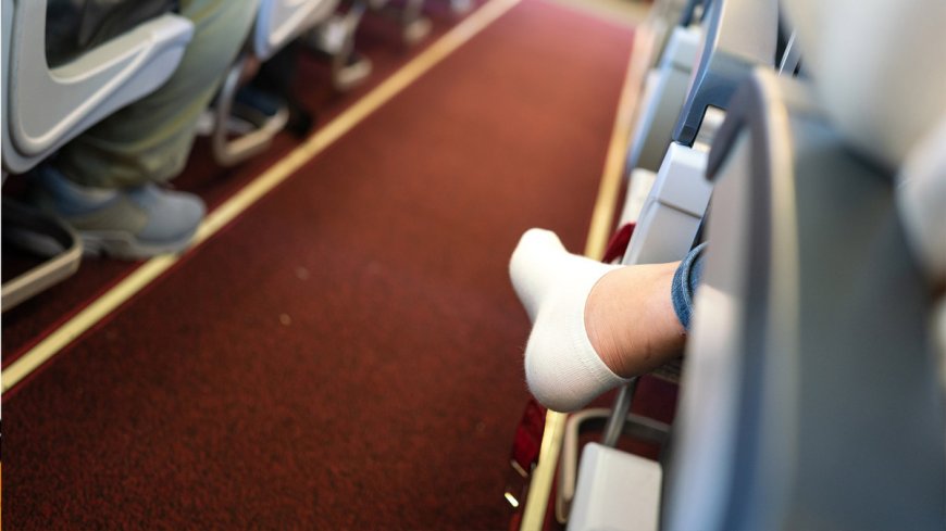 These seven disgusting travel behaviors were officially voted 'most offensive'