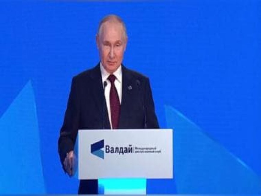 "Indian leadership...led by national interests": Vladimir Putin