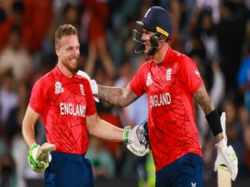 Alex Hales Exclusive: Jos Buttler has always been a natural leader, England in very safe hands with him