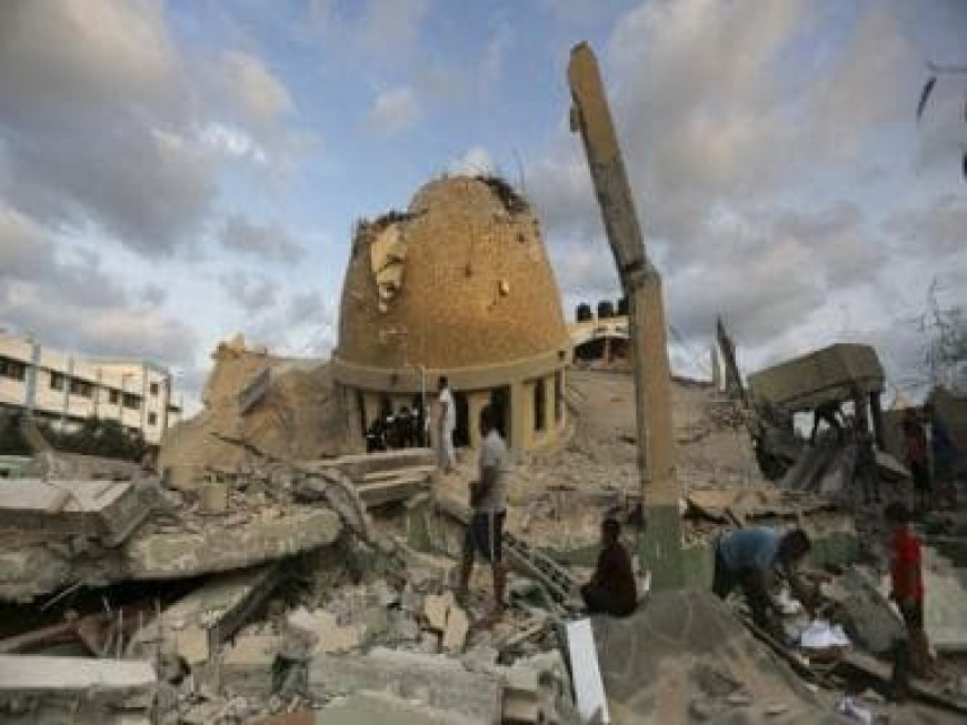 IDF attacks on Hamas, Islamic Jihad in Gaza since Saturday night