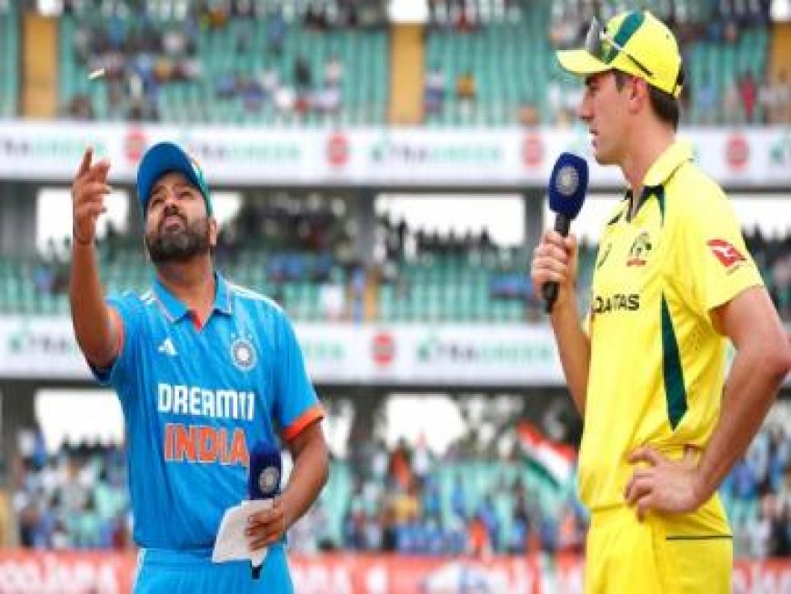 India vs Australia LIVE Score, World Cup 2023: IND 132/3; Kohli, Rahul put Men in Blue in driver's seat