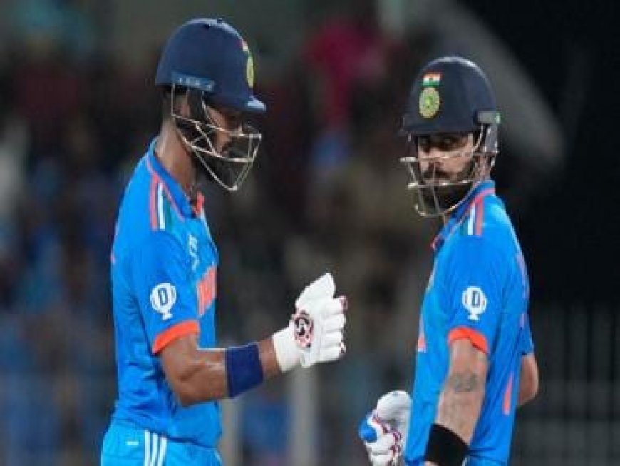 India vs Australia, World Cup 2023: KL Rahul reveals Virat Kohli told him to switch to Test mode to rescue Men in Blue