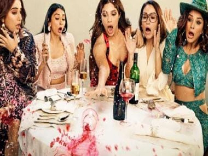Bhumi Pednekar’s Thank You For Coming talks about women’s sexual desires |  Not Just Bollywood