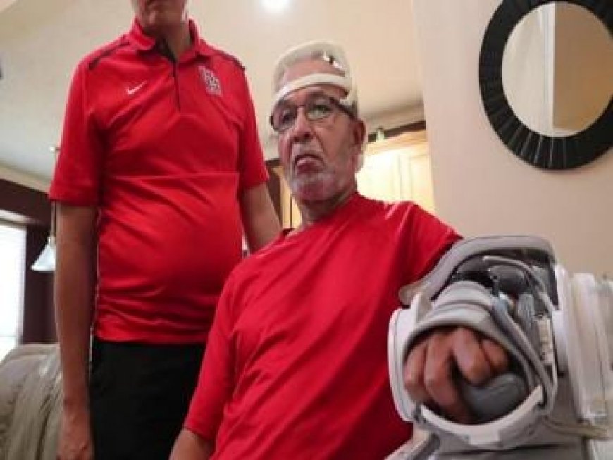 What Neuralink? New non-invasive brain-reading headset is helping stroke victims control limbs, speech