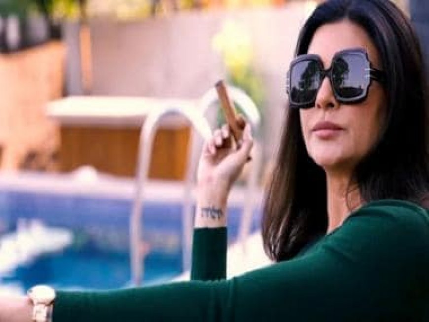 Aarya Season 3 teaser: Sushmita Sen takes the crown as mafia queen