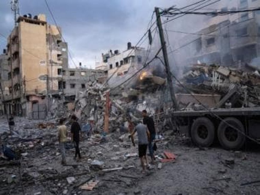 ‘Hamas shocked by great collapse, expected Israel to prevent or limit attack’