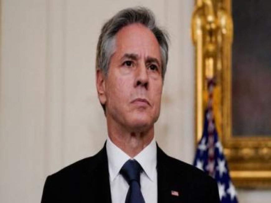 Blinken to leave for Israel on Middle East mission to prevent a wider war