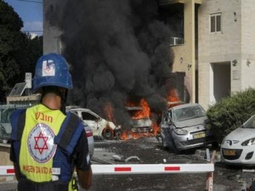 How cheap drones helped Hamas ambush Israel's sophisticated weaponry