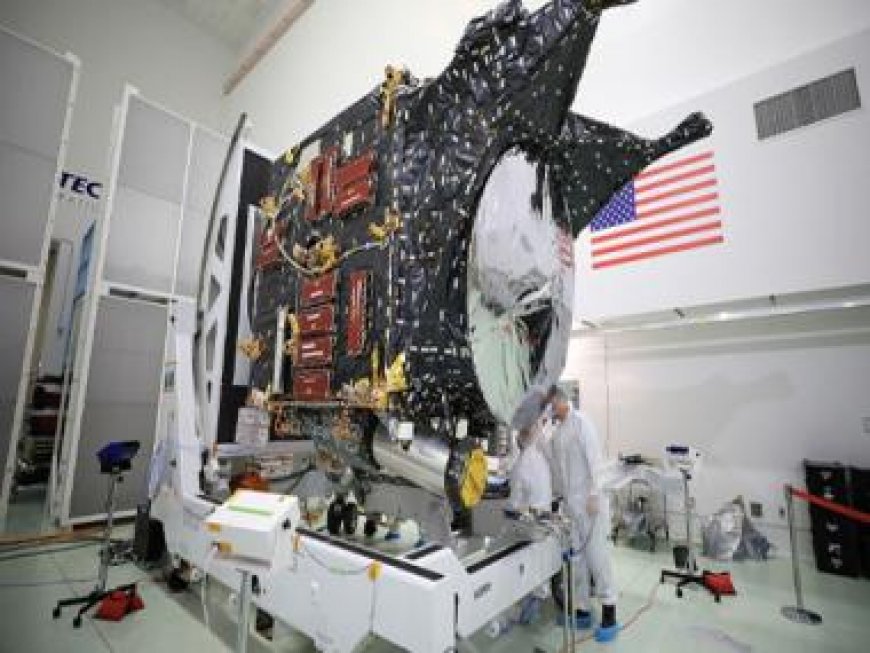 One of a Kind: NASA, SpaceX set to launch a joint mission to asteroid Psyche, study it for metal contents